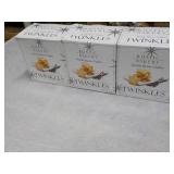 3 Boxes Rustic Bakery 20 oz each; V...