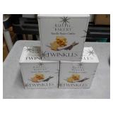 3 Boxes Rustic Bakery 20 oz each; V...