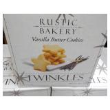 3 Boxes Rustic Bakery 20 oz each; V...