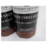 3 Rykoff Sexton 26 oz Bottles Sweet...