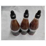 3 Rykoff Sexton 26 oz Bottles Sweet...