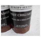 3 Rykoff Sexton 26 oz Bottles Sweet...