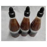 3 Rykoff Sexton 26 oz Bottles Sweet...