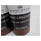 3 Rykoff Sexton 26 oz Bottles Sweet...