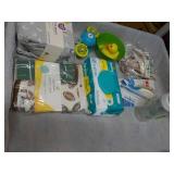 Fitted Crib Sheets, Pampers Sensiti...