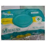 Baby Blanket, Pampers Pacifier Clip...