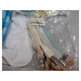 Baby Blanket, Pampers Pacifier Clip...