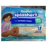 Baby Blanket, Pampers Pacifier Clip...