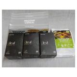 3 Leaf Bambo Tea, Dandelion Wolfber...