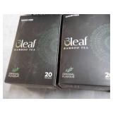 3 Leaf Bambo Tea, Dandelion Wolfber...