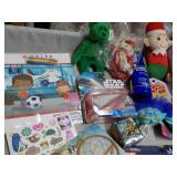 Random Lot of New Toys...