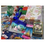 Random Lot of New Toys...