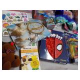 Random Lot of New Toys...