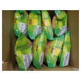 8 Bags Las Ricas Ruedas 3.5 oz Chil...