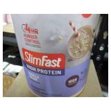 11 oz Slim Fast Vanilla Cream - use...