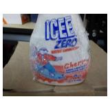 4 ICEE Zero Cherry Water Enhancer...