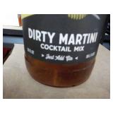 Collins 32 oz Bottle Dirty Martini ...