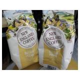 2 New England 11 oz Bags Butter Pec...