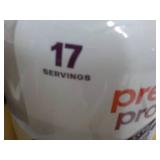 26 oz Jug Whey Protein Powder Plus ...