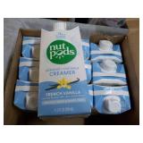 Case of 10 Nut Pods 12 oz Almond an...