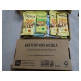 2 boxes Mezcla Bars...