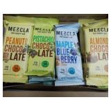 2 boxes Mezcla Bars...