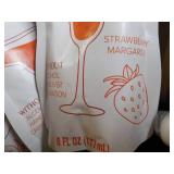 Without Strawberry Margarita Mix...