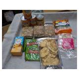 variety of Amazon Food...