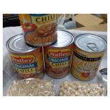 variety of Amazon Food...