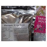 variety of Amazon Food...