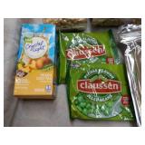 variety of Amazon Food...