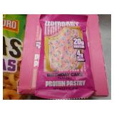 variety of Amazon Food...