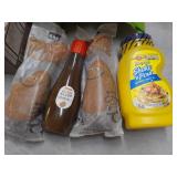 variety of Amazon Food...