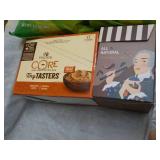 variety of Amazon Food...