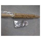 Decorative Wood Roller and Cookie C...