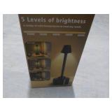 2 in 1 Cordless Lamp...