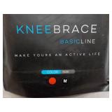 Agile Now 3 Knee Braces size M...