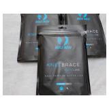 Agile Now 3 Knee Braces size XL...