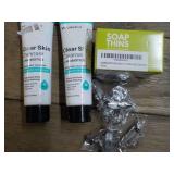 2 Clear Skin Cleanser Probiotics, S...