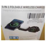 3 in 1 Foldable Wireless Charger...