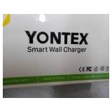 Onn. Portable Battery, Audio Y Adap...