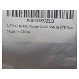 USB-C to DE Power Cables...