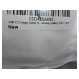 USB C Charger Cables...