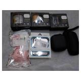 Ear Pod Buds and Cases...