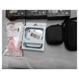 Ear Pod Buds and Cases...