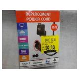 Replacement Power Cords and more...