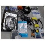 Batteries and Cords...