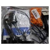 Batteries and Cords...