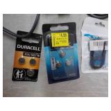 Batteries and Cords...