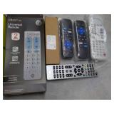 Onn. Indoor Antenna and remotes...